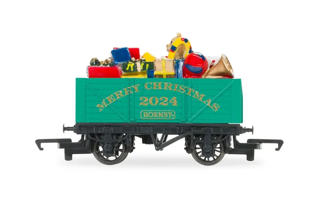 Christmas Wagon 2024