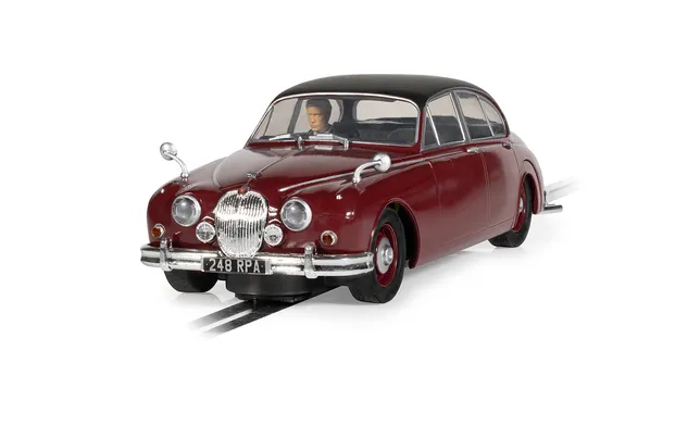 Jaguar MK2 - Inspector Morse