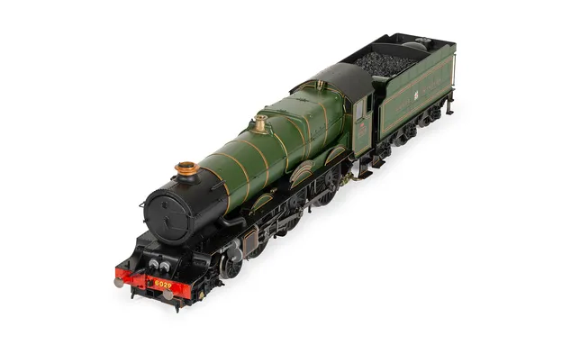 GWR, 6000 King Class, 4-6-0, 6029 'King Stephen' - Era 3