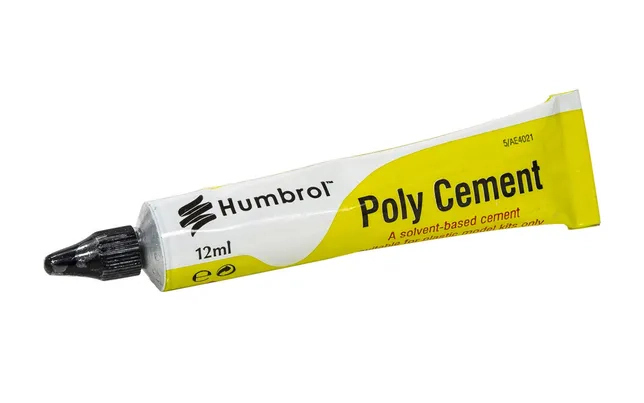 Poly Cement - (12ml)