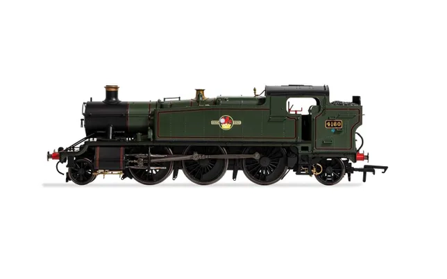 BR, Class 5101 'Large Prairie', 2-6-2T, 4160 - Era 5
