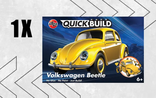 Quickbuild - 12 Kits of Xmas