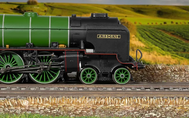 LNER, Thompson Class A2/3, 4-6-2, 511 'Airborne' - Era 3