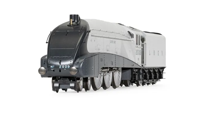 Hornby Dublo: LNER - Class A4 - 2509 'Silver Link' (Silver Jubilee Collection)