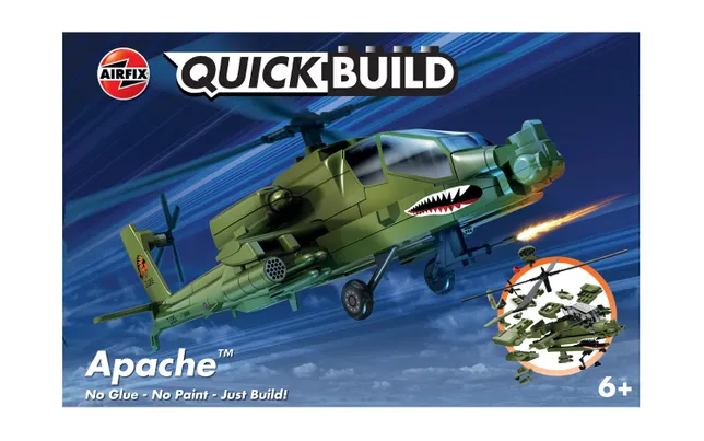 QUICKBUILD Apache