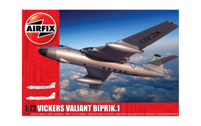 Vickers Valiant B(PR)K.1