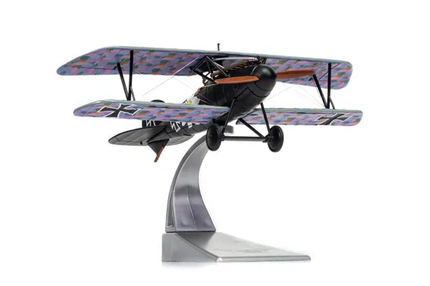 Albatros D.V Biplane -  Jasta 23 - Otto Kissemberth