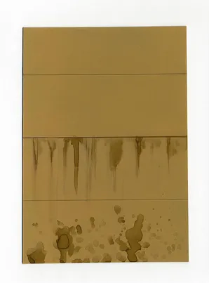 Enamel Wash: Oil Stain - (28ml)