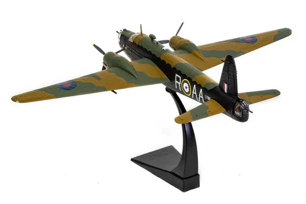 Vickers Wellington Ward VC