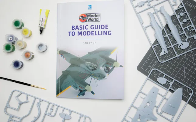 Airfix Model World Basic Guide to Modelling