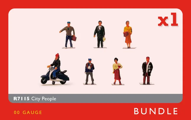 People & Animals Accessory Bundle