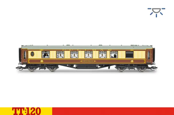 The Scotsman Train Set