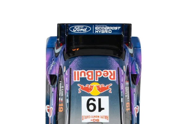 Scalextric Puma Rally1  WRC - Hot Laps Race Set (EU Plug)