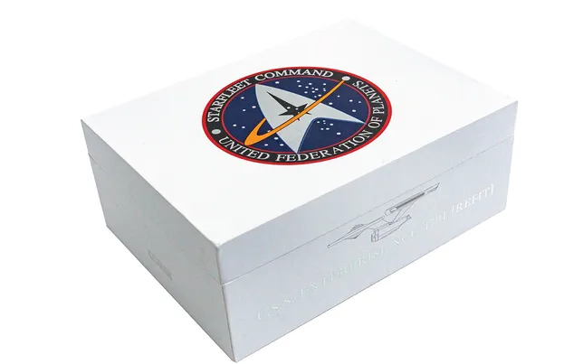 U.S.S. Enterprise NCC-1701 [Refit] (Star Trek II: The Wrath of Khan)