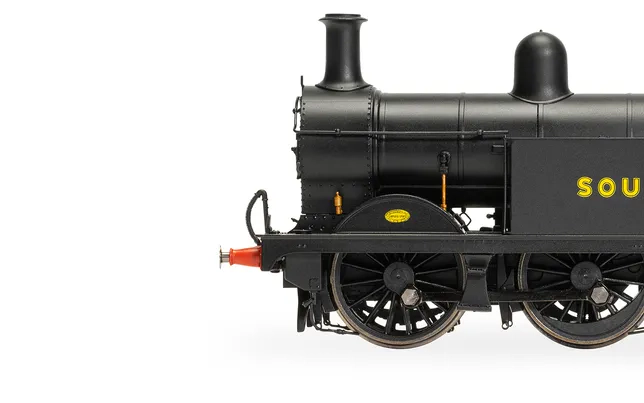 SR, 'H' Class, 0-4-4T, 1552 - Era 3