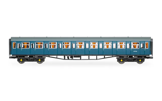 BR - Class 423 - 7712 '4 VEP' - Train Pack