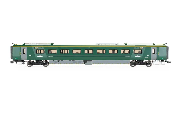 GWR - Class 802/1 - 5 Car Train Pack