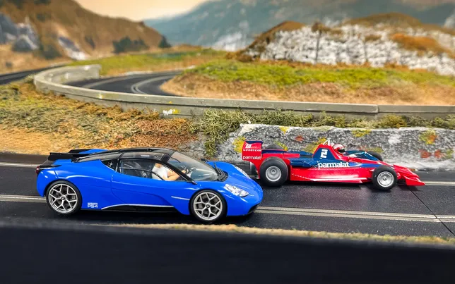 Gordon Murray Design Genius - Twin Car Pack