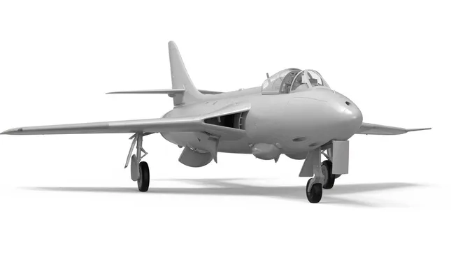Hawker Hunter F.4/F.5/J.34