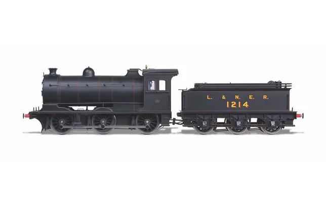 L&NER Lined Class J27 No.1214
