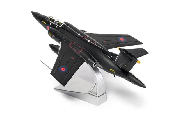 Hawker Siddeley Buccaneer S.2B - RAF No.16 Sqn ‘Black’ – Unofficial Livery