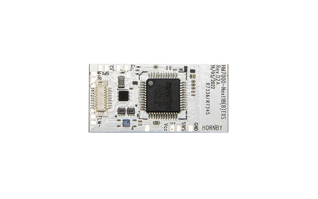 HM7000-N18TXS: Bluetooth® & DCC Sound Decoder (Next18-pin)