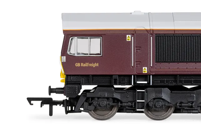 GBRf/Belmond Royal Scotsman, Class 66, Co-Co, 66746 – Era 11