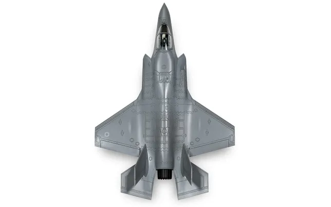 Starter Set - Lockheed Martin F-35B Lightning II