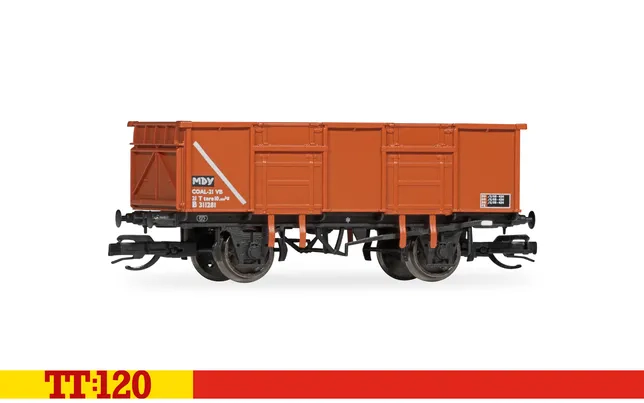 21T Mineral Wagon, B311281 - Era 5