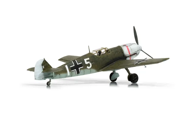 Messerschmitt Bf109E-4