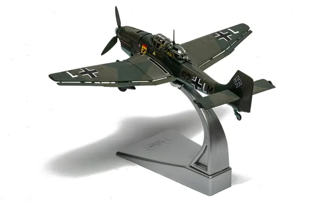 Junkers Ju87B-1 Stuka - Uffz Pittroff and Uffz Scubert (Battle of Britain 85)