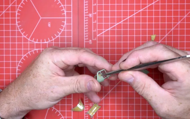 Masking Set - Westland Lysander (A07116)