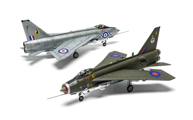 English Electric Lightning F.2A