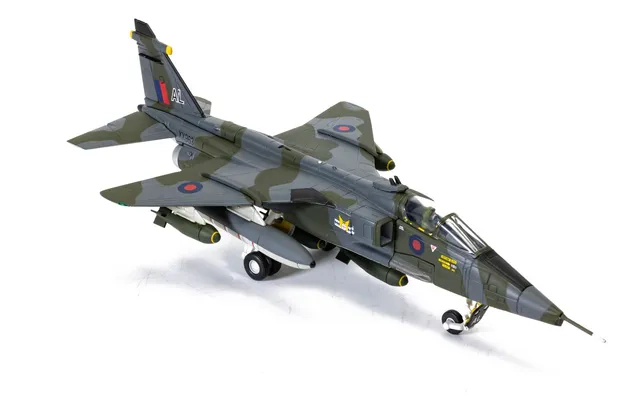SEPECAT Jaguar GR.1 XX963/AL, No.14 Squadron
