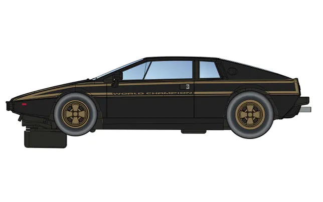 Lotus Esprit S2 - World Championship Commemorative Model