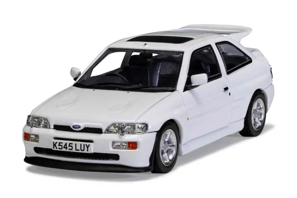 Ford Mk5 Escort Cosworth - Diamond White