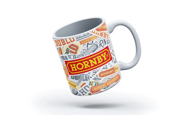 Hornby Logo Mug