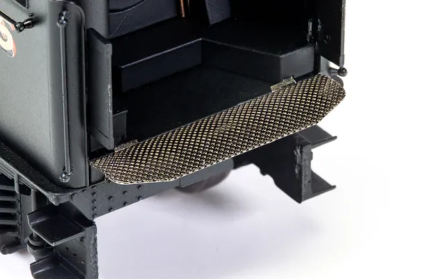 LNER, A3 Class, No. 45 'Lemberg' (diecast footplate and flickering firebox) - Era 3