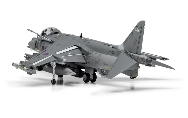 BAe Harrier GR7A/GR9