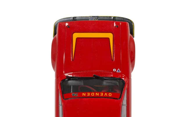 Ford Escort MK1 RSR - Ovenden 74