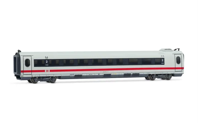 DB AG, ICE3 BR 403 re-design, ep. VI, with DCC sound decoder