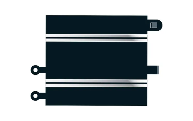 Classic Straight Track Converter  x 2