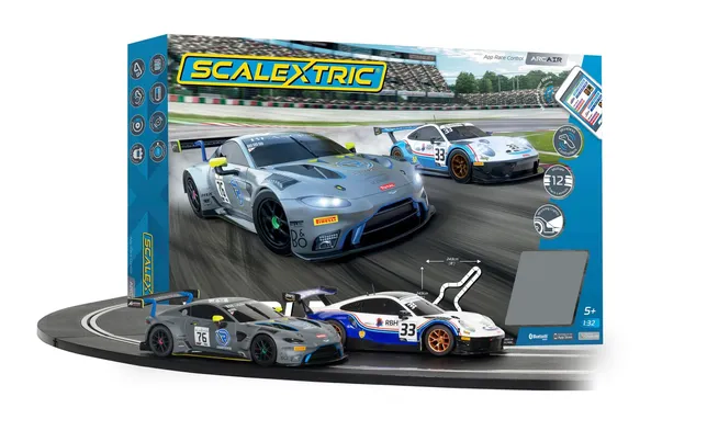 Scalextric ARC AIR World GT Race Set
