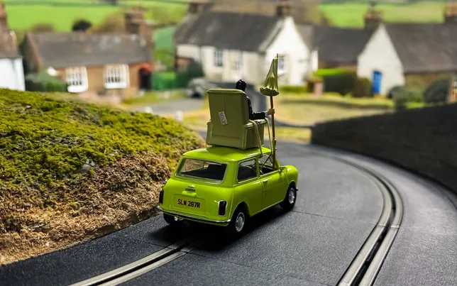 Mini - Mr Bean 'Do-It-Yourself'