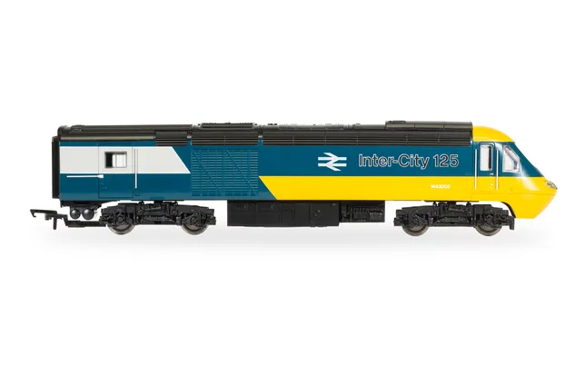 Hornby Railways B.R. High Speed Retro Train Set