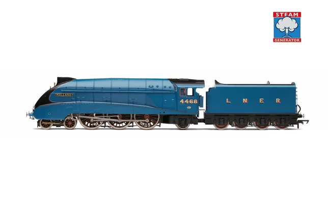 LNER - Class A4 - 'Mallard' - 4468 (With Steam Generator)