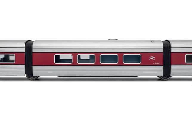 Electrotren (H0 1:87) RENFE 6-Unit Base set Talgo III Cafeteria