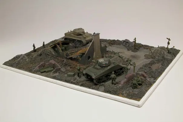 D-Day Battlefront Gift Set