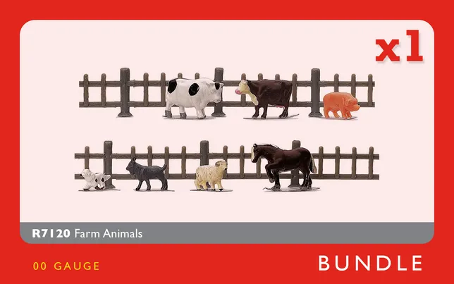 People & Animals Accessory Bundle
