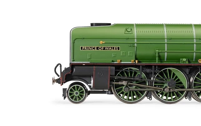 LNER, P2 Class, 2-8-2, 2007 'Prince of Wales' With Steam Generator - Era 11